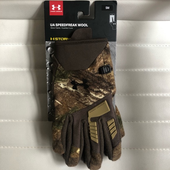 under armour speed freek gloves